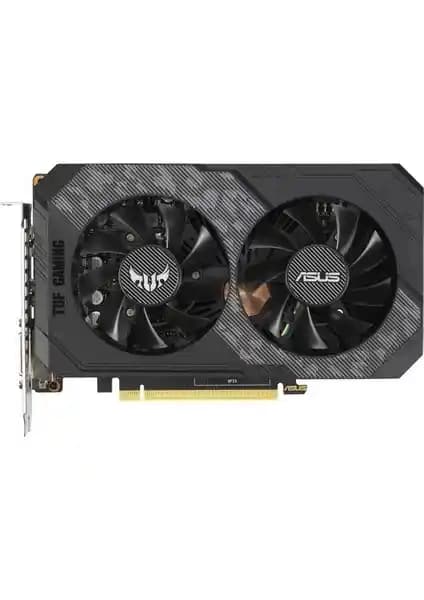 ASUS TUF Gaming GeForce GTX 1660 SUPER 6GB Ekran Kartı: Yüksek Performans ve Dayanıklılık