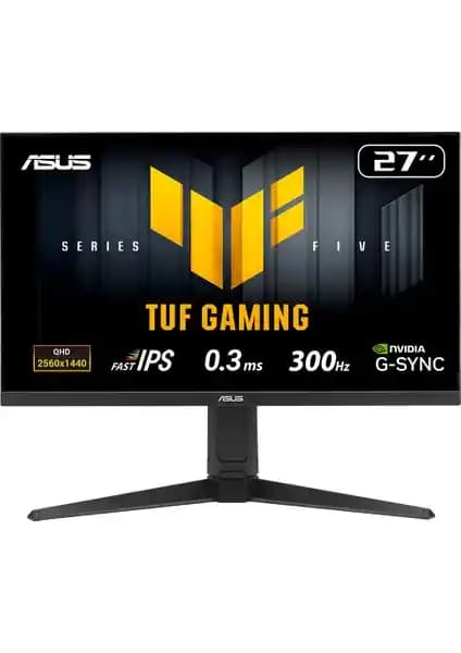 Asus Tuf Gaming VG27AQML5A Monitör Özellikleri ve Performans Değerlendirmesi