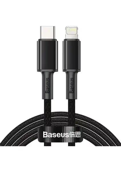 Baseus PD 20W USB-C to Lightning Şarj Kablosu: Hızlı ve Dayanıklı Apple Uyumlu Çözüm
