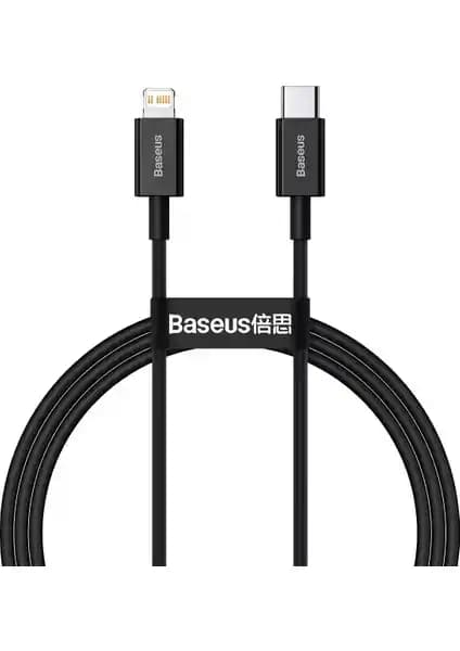 Baseus Superior 20W 100 cm Type-C to Lightning Şarj Kablosu İnceleme ve Özellikleri
