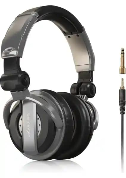 Behringer BDJ 1000 DJ Kulaklığı: Profesyonel Ses ve Konfor İçin Mükemmel Seçenek