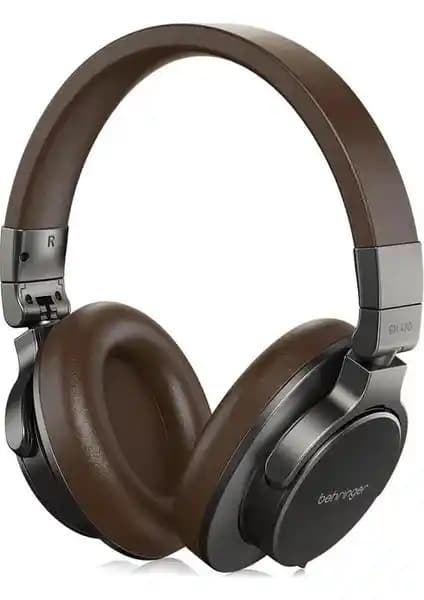 Behringer BH470 Stüdyo Monitör Kulaklığı Profesyonel Ses Deneyimi ve Tasarımı