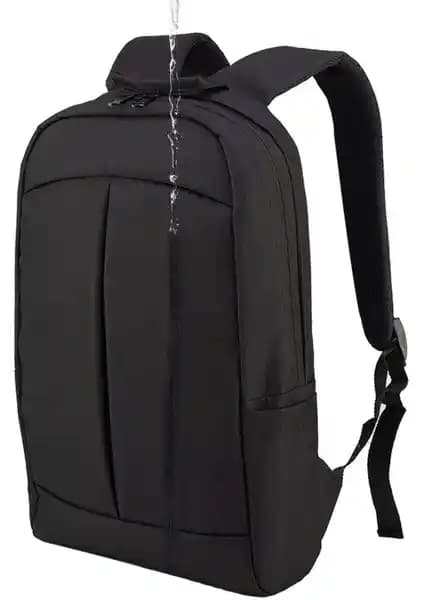 Beutel S480 Siyah 15.6-16.1 İnç Laptop Sırt Çantası Günlük ve Seyahat Kullanımı İçin