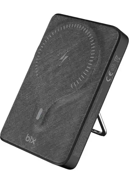 Bix PB105 10.000 mAh Kapasiteli Powerbank ile Güç ve Pratiklik Bir Arada