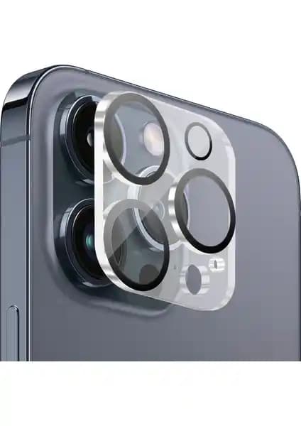 Buff Labs iPhone 13 Pro Max ve 13 Pro Kamera Lens Koruyucu Ürün İncelemesi ve Özellikleri