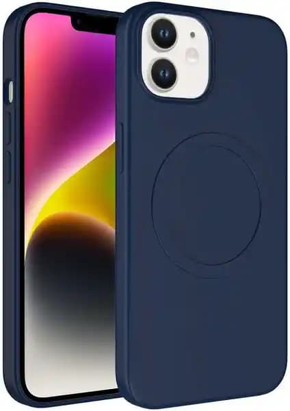 Case 4U Apple iPhone 11 Kılıfı: Estetik ve Koruma Sunan Modern Silikon Kılıf