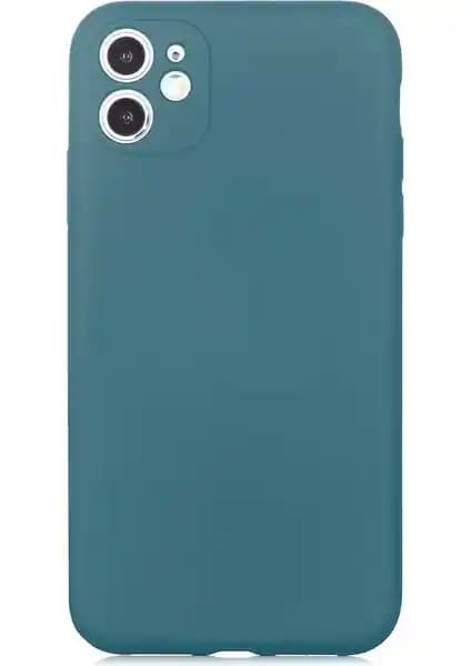 Case 4U Apple iPhone 11 Kılıfı: Estetik ve Koruma Sunan Şık Silikon Kılıf