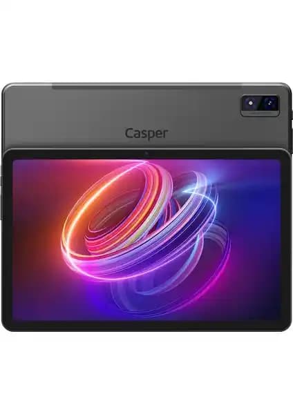 Casper VIA S40 4GB RAM 128GB Depolama ve 10.4 inç FHD Ekranlı Tablet Özellikleri