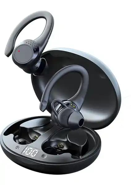 Chenjia Mic AX9 Spor Bluetooth Kulaklıklar: Dayanıklı ve Yüksek Performanslı Tasarım