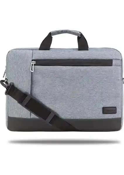 Classone Workout TL5004 15.6 inç Su Geçirmez Laptop El Çantası Günlük ve Seyahat Kullanımı İçin