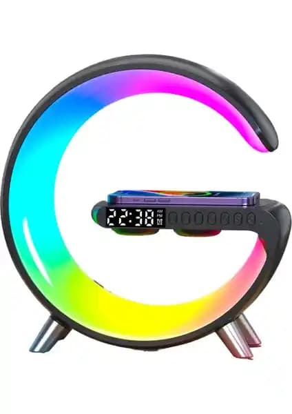 Çok Fonksiyonlu Kablosuz Şarj Cihazı ve Bluetooth Hoparlör Özellikleri ve Kullanım Alanları