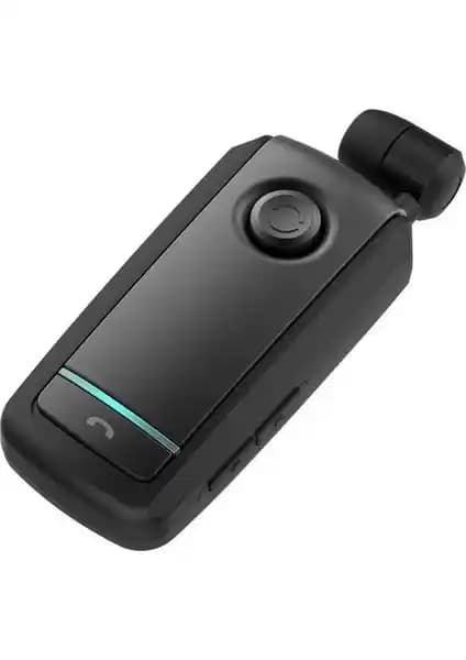 Concord C-985 Makaralı Bluetooth Kulaklık: Yüksek Ses Kalitesi ve Çok Yönlü Kullanım Özellikleri