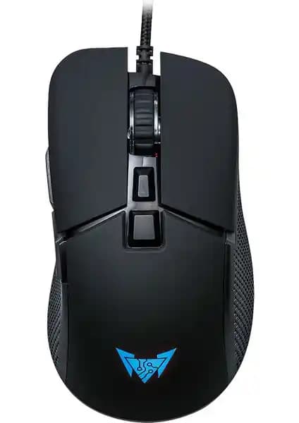 Crown Micro CMXG-139 Dark Hydra: Ergonomik ve Yüksek Performanslı Gaming Mouse Özellikleri