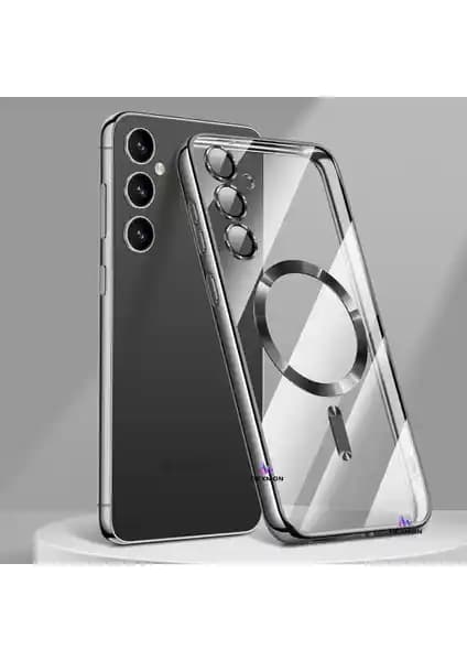 Dexmon Galaxy S24 FE Kılıfı: Şık Tasarım ve Güçlü Koruma Özellikleriyle Öne Çıkan Model