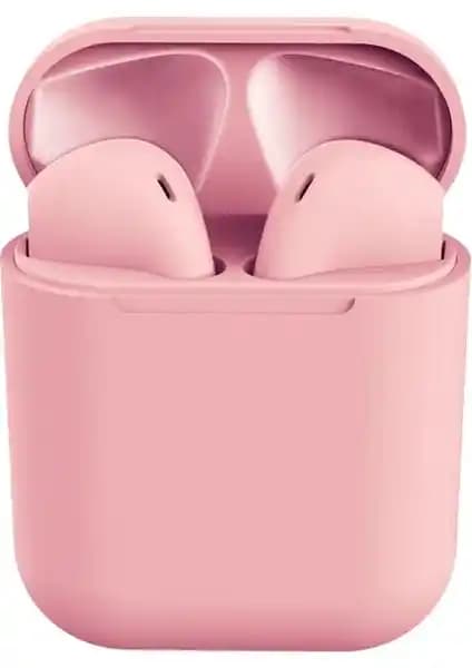 Elvita I12 TWS Bluetooth 5.0 Kulak İçi Kulaklık Modern Tasarım ve Yüksek Performans