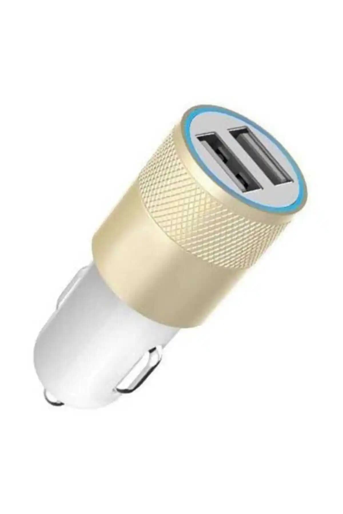 EMC Araç İçi Çakmaklık USB Çoğaltıcı: Çoklu Cihaz Şarjı İçin Pratik ve Şık Tasarım