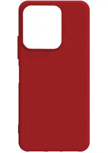 Eonaks Vivo Y35 Kılıfı Kamera Koruma Silikon Arka Kapak Şık ve Dayanıklı Tasarım