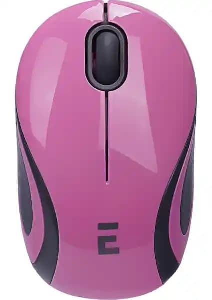 Everest SMW-555 Pembe Kablosuz Optik Mouse İnceleme ve Özellikleri