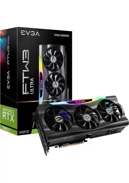 Evga RTX 3080 Ti FTW3 ULTRA GAMING: Yüksek Performanslı Oyun ve Profesyonel Grafik Kartı