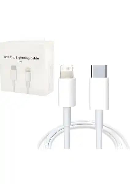 Fibaks 20W Apple iPhone Type-C to Lightning Hızlı Şarj ve Veri Aktarım Kablosu İncelemesi