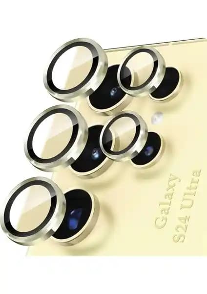 Fibaks Galaxy S24 Ultra Kamera Lens Koruyucu Cam Ürün İncelemesi ve Özellikleri