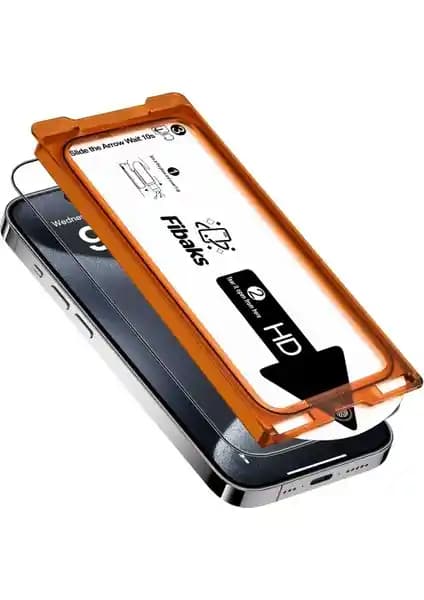 Fibaks Samsung Galaxy S24 FE Uyumlu Tam Kapatan Cam Ekran Koruyucu Özellikleri ve Avantajları