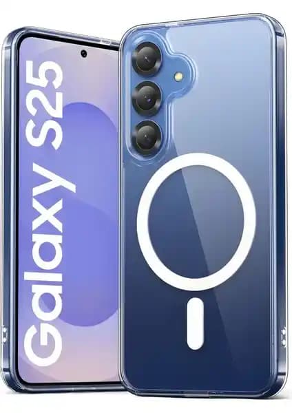 Fibaks Samsung Galaxy S25 Kılıfı: Güçlü Koruma ve Şık Tasarım Özellikleri