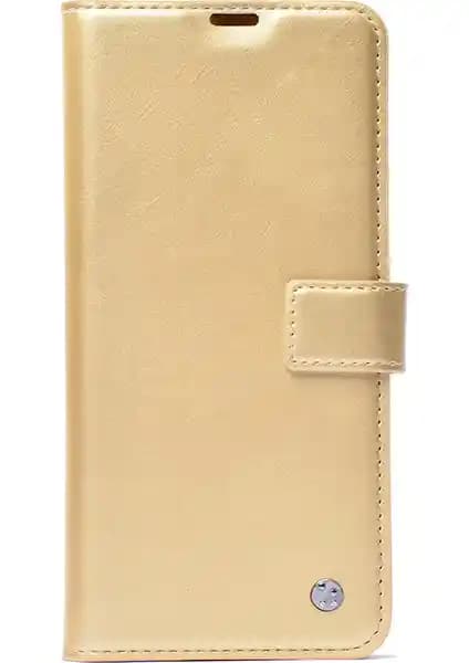 Galaxy A36 için Şık ve Dayanıklı Cüzdanlı Kılıf Günlük Kullanım İçin Uygun