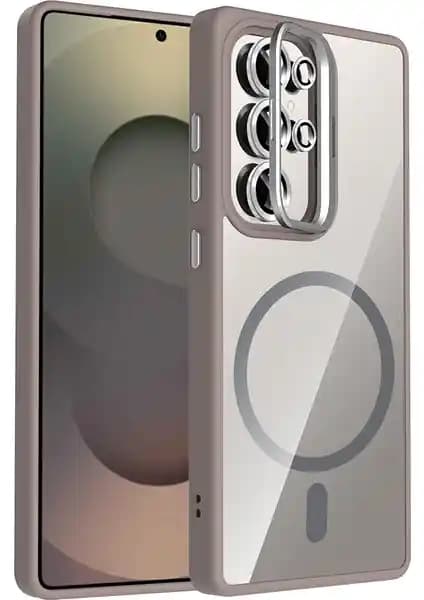 Galaxy S25 Ultra için Şeffaf ve Dayanıklı Kılıf Tasarımı ve Kullanım Özellikleri