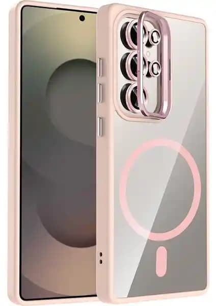 Galaxy S25 Ultra Kılıfı Şeffaf Tasarım ve Dayanıklılık Sunan Koruma Çözümü