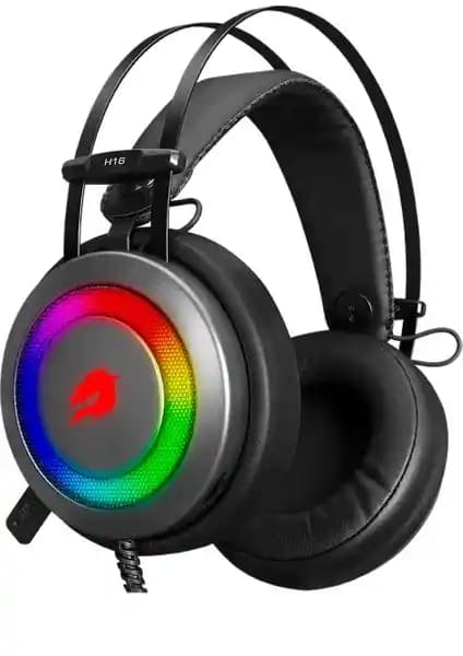 GameBooster H16 Storm RGB 7.1 Virtual Mikrofonlu Oyuncu Kulaklığı İncelemesi