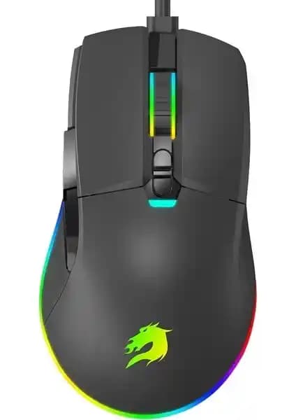 GameBooster M12 Vital: Yüksek Performanslı ve Estetik Gaming Mouse Özellikleri ve Kullanıcı Yorumları