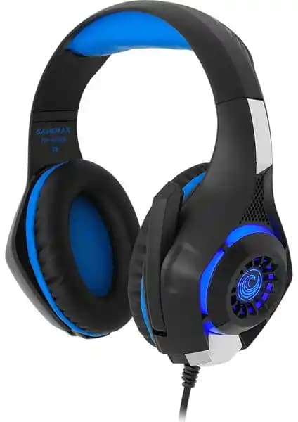 GAMEMAX FHP-G1460B Oyuncu Kulaklıkları Yüksek Ses Kalitesi ve Konfor Sunar