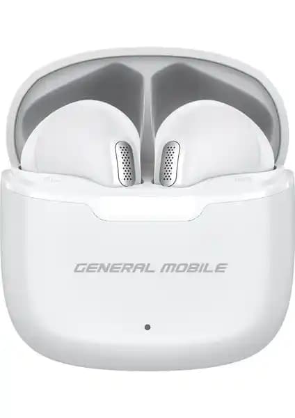 Genel Mobil Gm Pods 3 Kablosuz Kulaklıklar: Şık Tasarım ve Üstün Ses Kalitesi