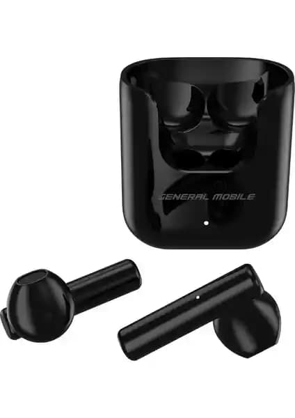 General Mobile Gm Pods 2 Bluetooth Kulaklık: Şık Tasarım ve Üstün Ses Kalitesi ile Kablosuz Deneyim