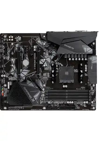 Gigabyte B550 GAMING X V2 Anakart İncelemesi: Yüksek Performans ve Genişletilebilirlik Özellikleri