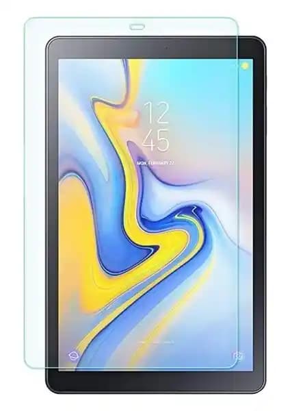 GogoPlus Temperli Ekran Koruyucu Samsung Galaxy Tab A 8.0 2019 için yüksek koruma ve şeffaflık sağlar