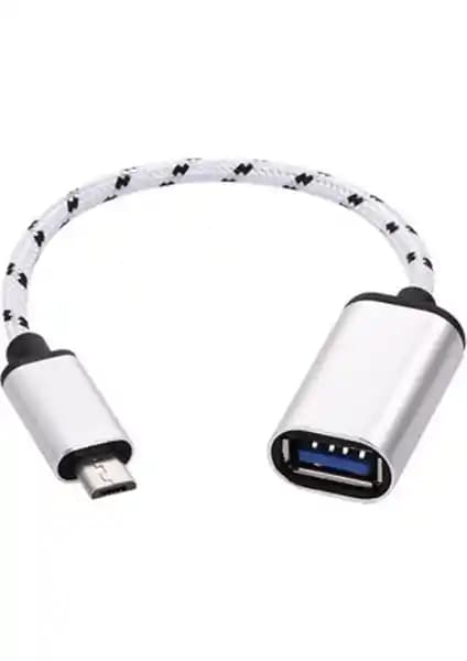 Gplus MC318 UTV007 Micro USB 3.0 OTG Kablosu ile Hızlı ve Güvenilir Veri Transferi