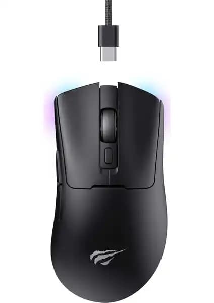 Havit Gamenote MS966WB Profesyonel RGB Kablosuz Gaming Mouse İncelemesi