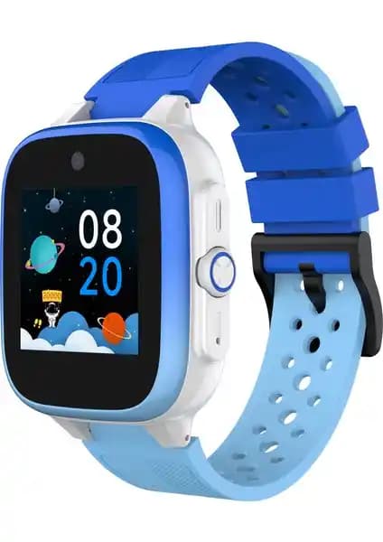 Havit KW12 4G Sim Kartlı Akıllı Çocuk Saati Güvenlik ve İletişim Çözümleri