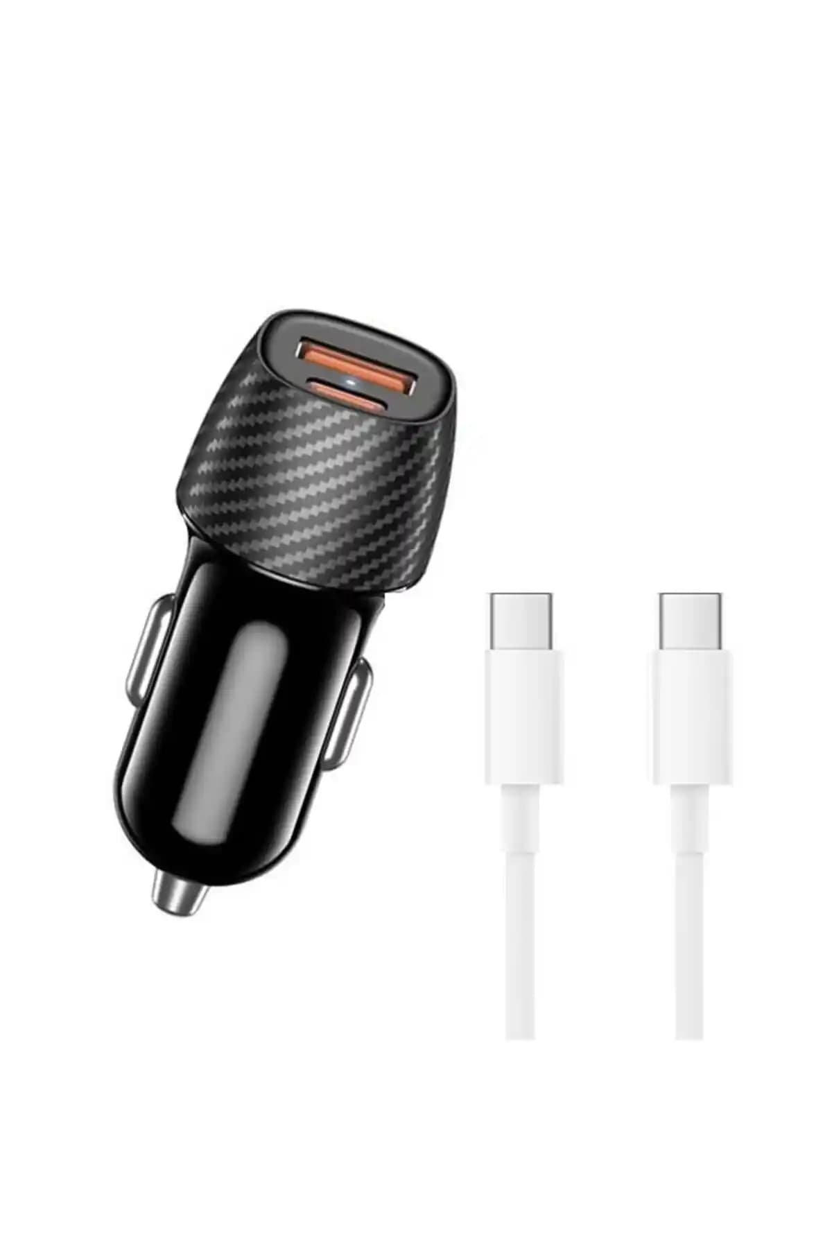 HİQONİC 43W USB Type-C Çakmaklık ile Hızlı ve Güvenli Çoklu Şarj Deneyimi