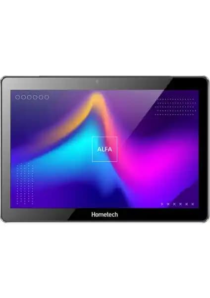 Hometech ALFA-10YC 128GB 10.1 İnç IPS Tablet İncelemesi ve Özellikleri