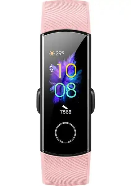 HONOR Band 5 Akıllı Bileklik: Sağlık ve Spor Takibinde Güncel Teknoloji Çözümü