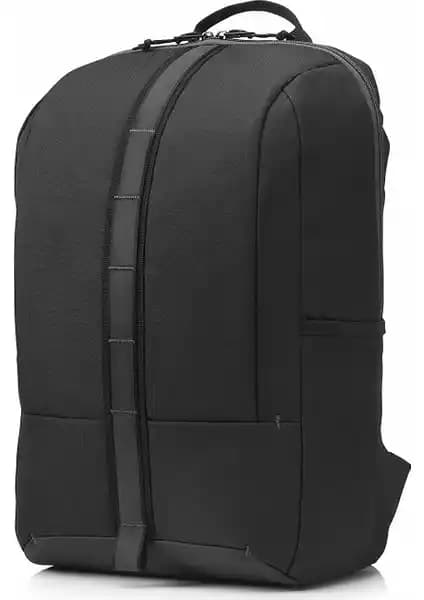 HP Commuter 15.6 İnç Siyah Notebook Sırt Çantası Günlük ve İş Kullanımı İçin Uygun
