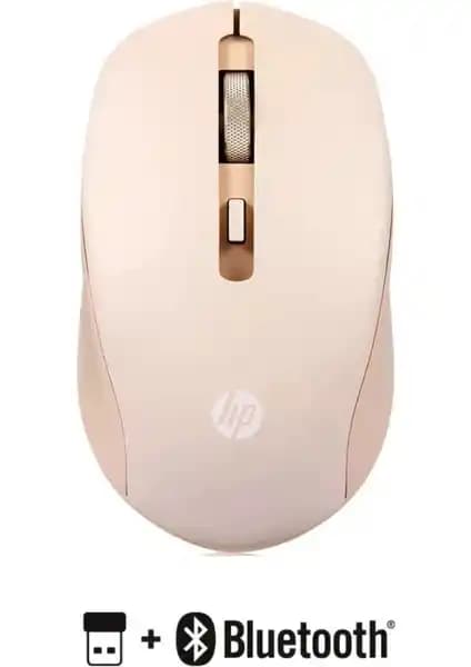 HP S1000 Plus Kablosuz Bluetooth Mouse İncelemesi: Ergonomik ve Şık Tasarım