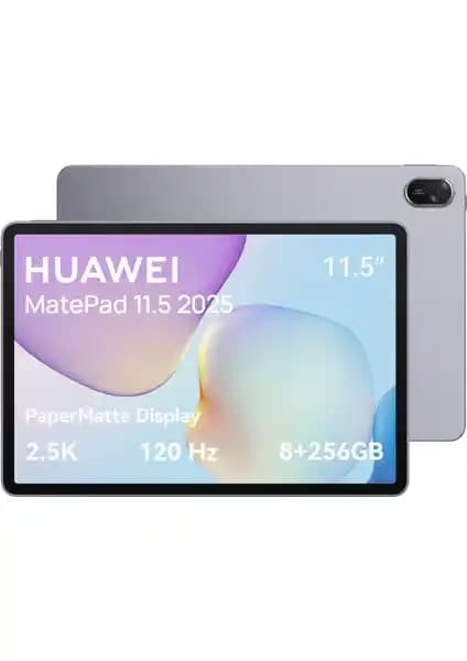 Huawei 2025 MatePad 11.5 İnceleme: Yüksek Performans ve Gelişmiş Ekran Özellikleri