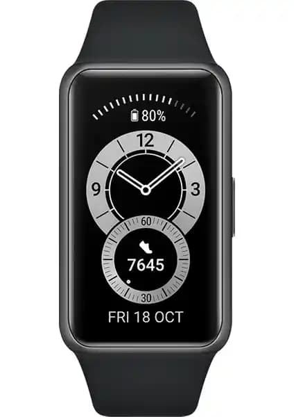 Huawei Band 6 Akıllı Bileklik Özellikleri ve Sağlık Takibi Teknolojileri