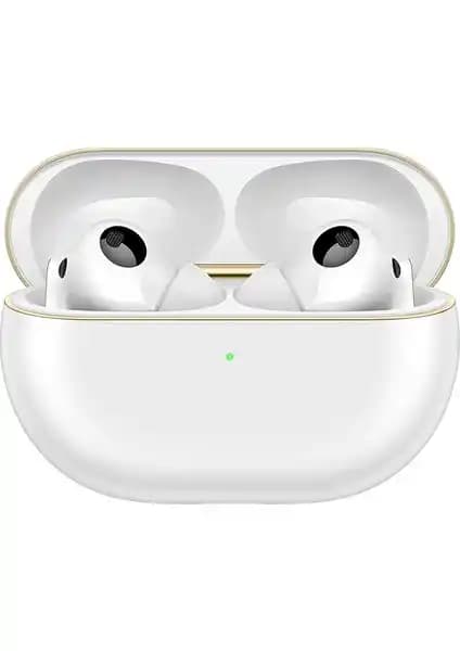 Huawei Freebuds Pro 4 Beyaz Kablosuz Kulaklık Üst Düzey Ses ve Gürültü Engelleme Özellikleri