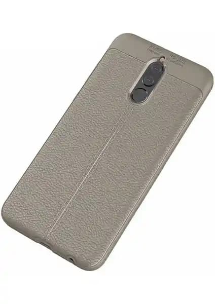 Huawei Mate 10 Lite İçin Rugan Armor Deri Görünümlü Kılıf: Şıklık ve Koruma Bir Arada