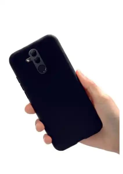 Huawei Mate 20 Lite için Şık ve Dayanıklı Silikon Kılıf ile Tam Koruma Sağlayın